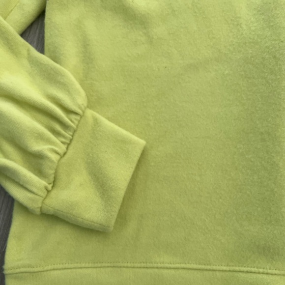 Banana Republic extra soft deep scoop neck boat sweater - Picture 4 of 5